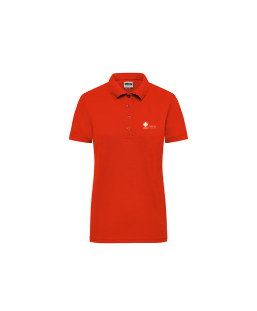 Caritas Damen Polo