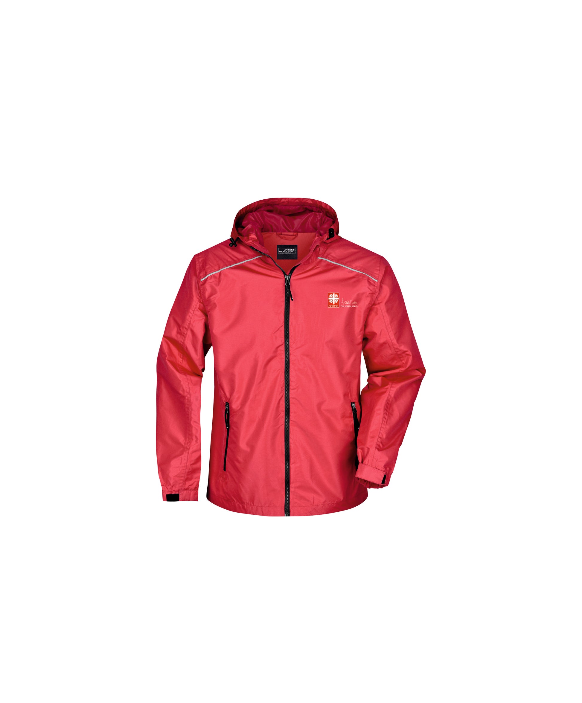 Caritas Herren Regenjacke