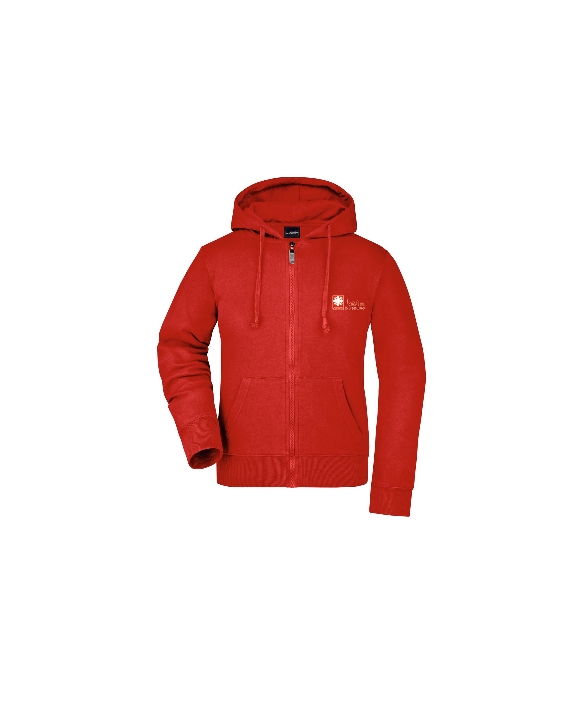 Caritas Damen Sweatjacke