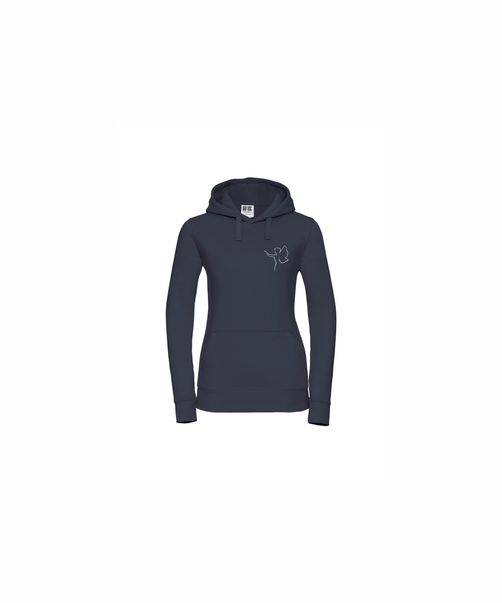 Eli die Fee - Authentic Damen Hoody