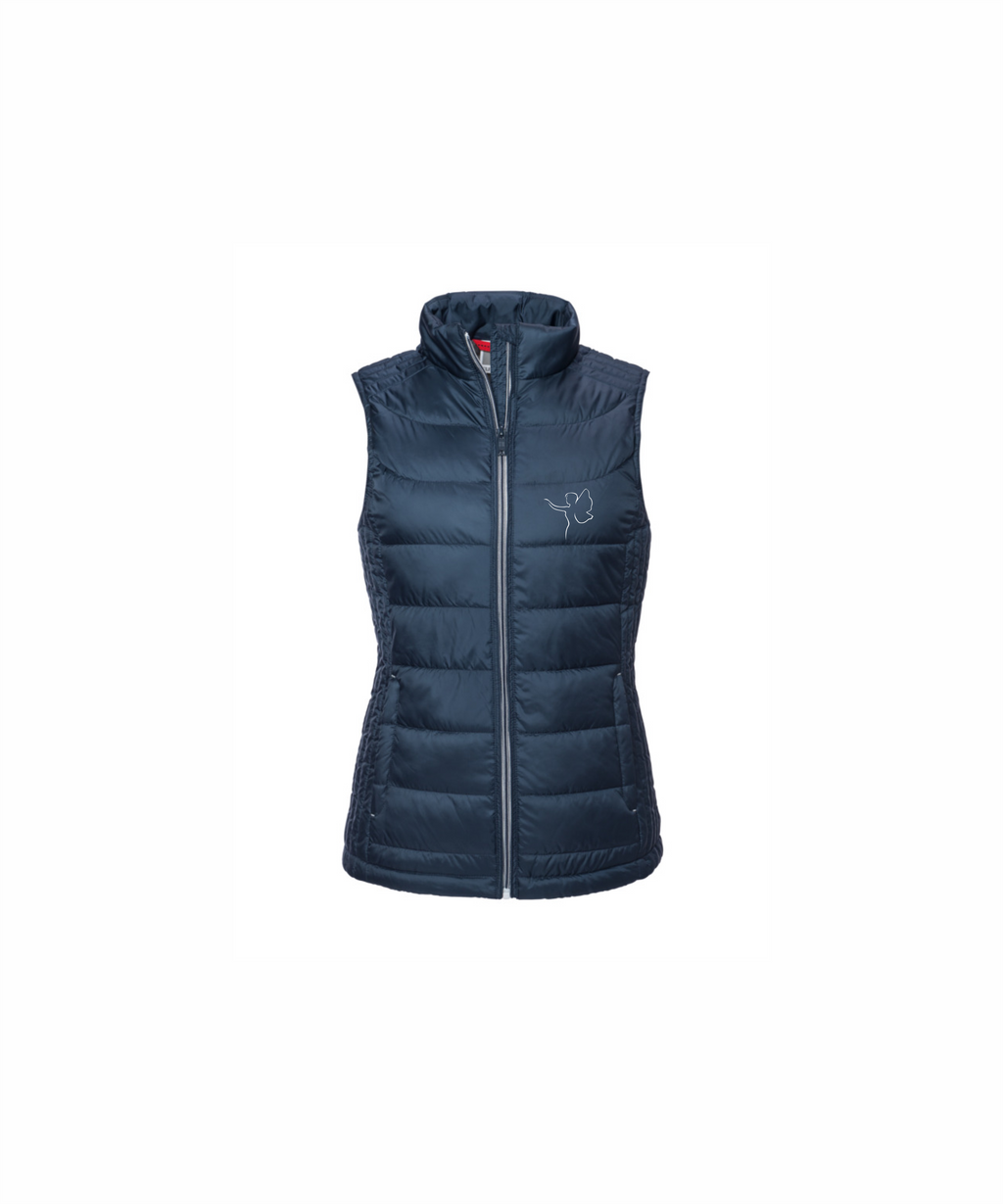 Eli die Fee - Damen Nano Bodywarmer