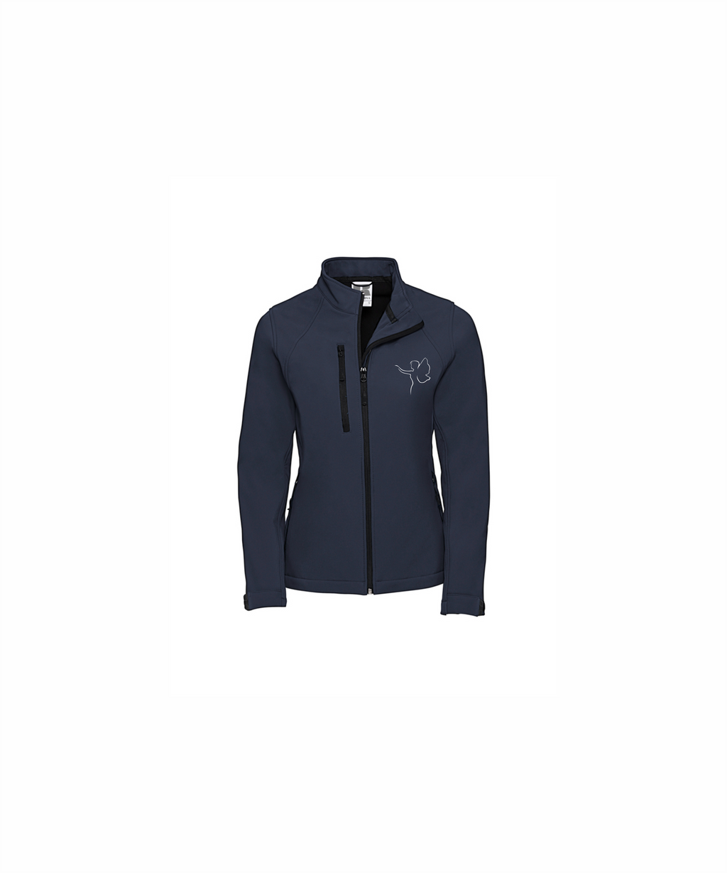 Eli die Fee - Damen Softshell Jacket