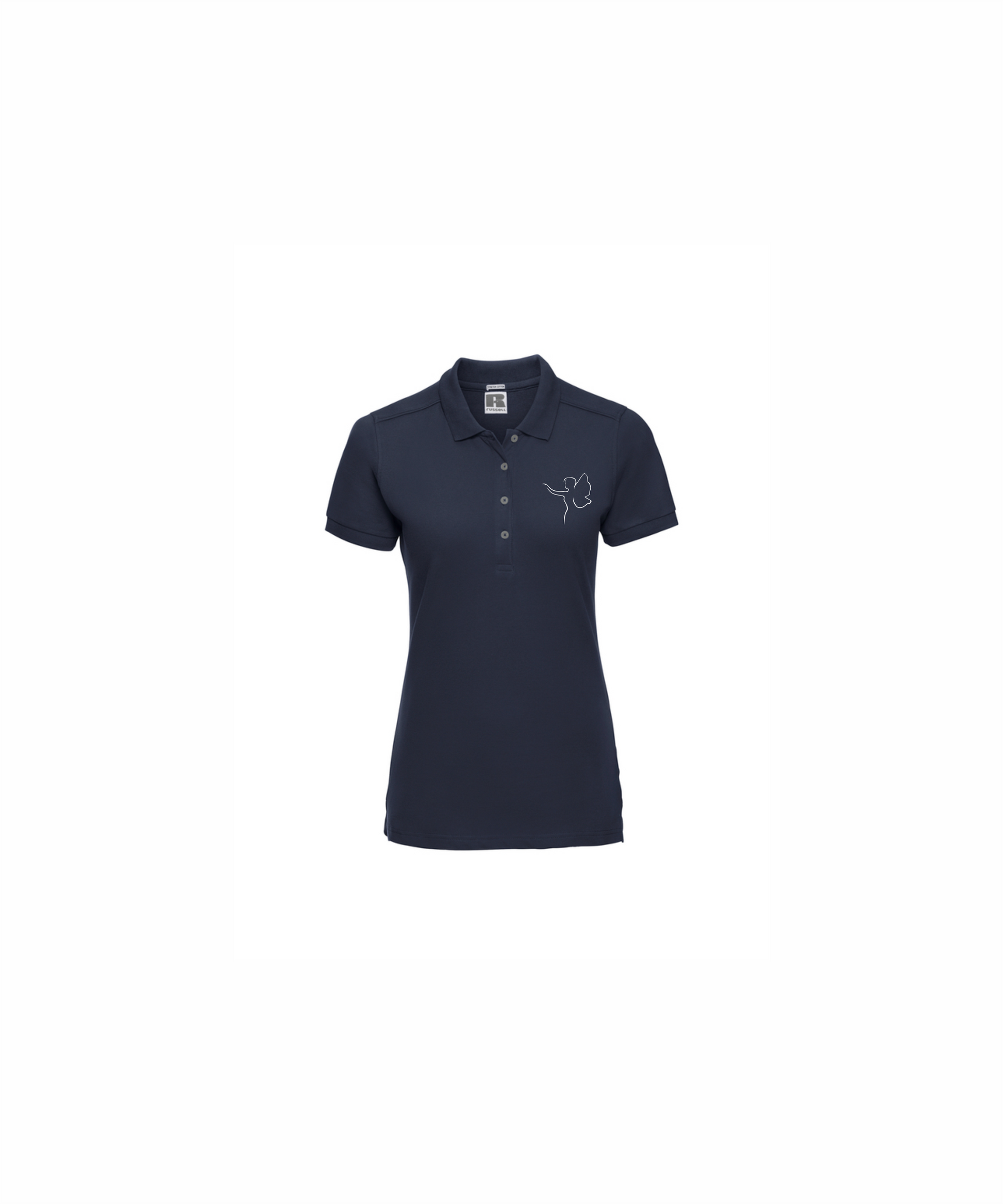 Eli die Fee - Damen Classic Cotton Polo