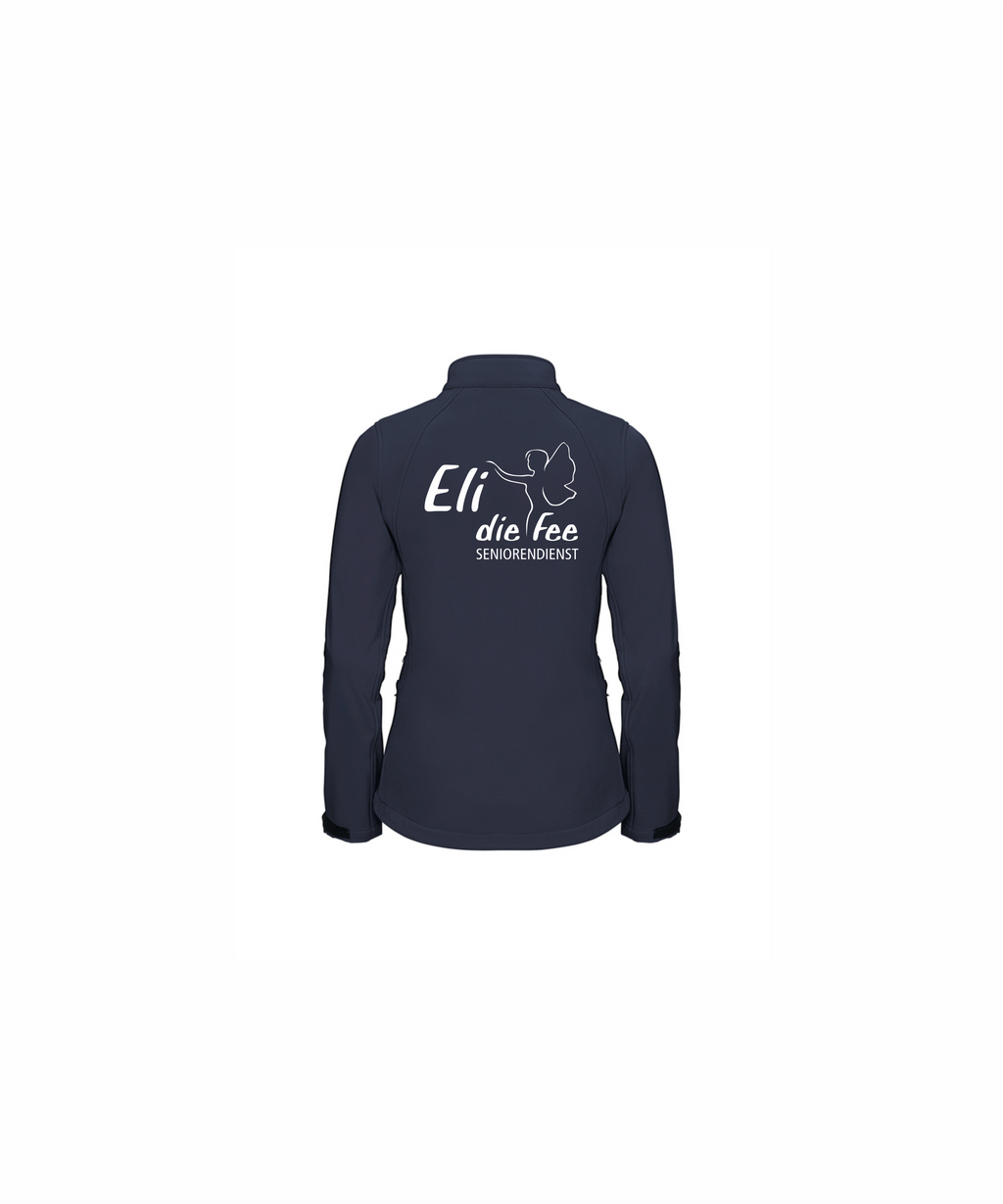 Eli die Fee - Damen Softshell Jacket