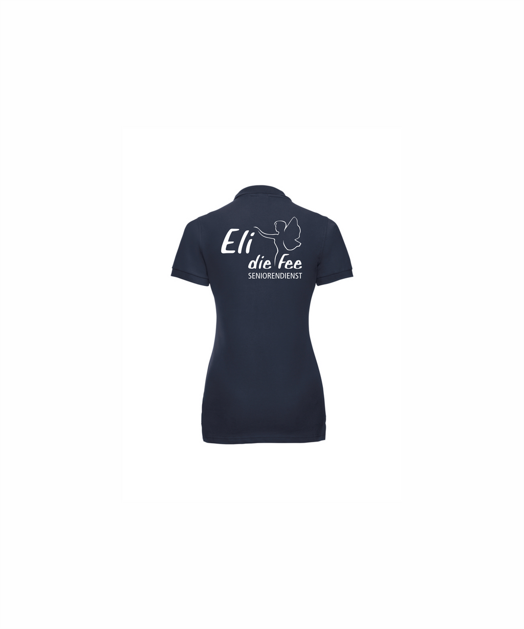 Eli die Fee - Damen Classic Cotton Polo