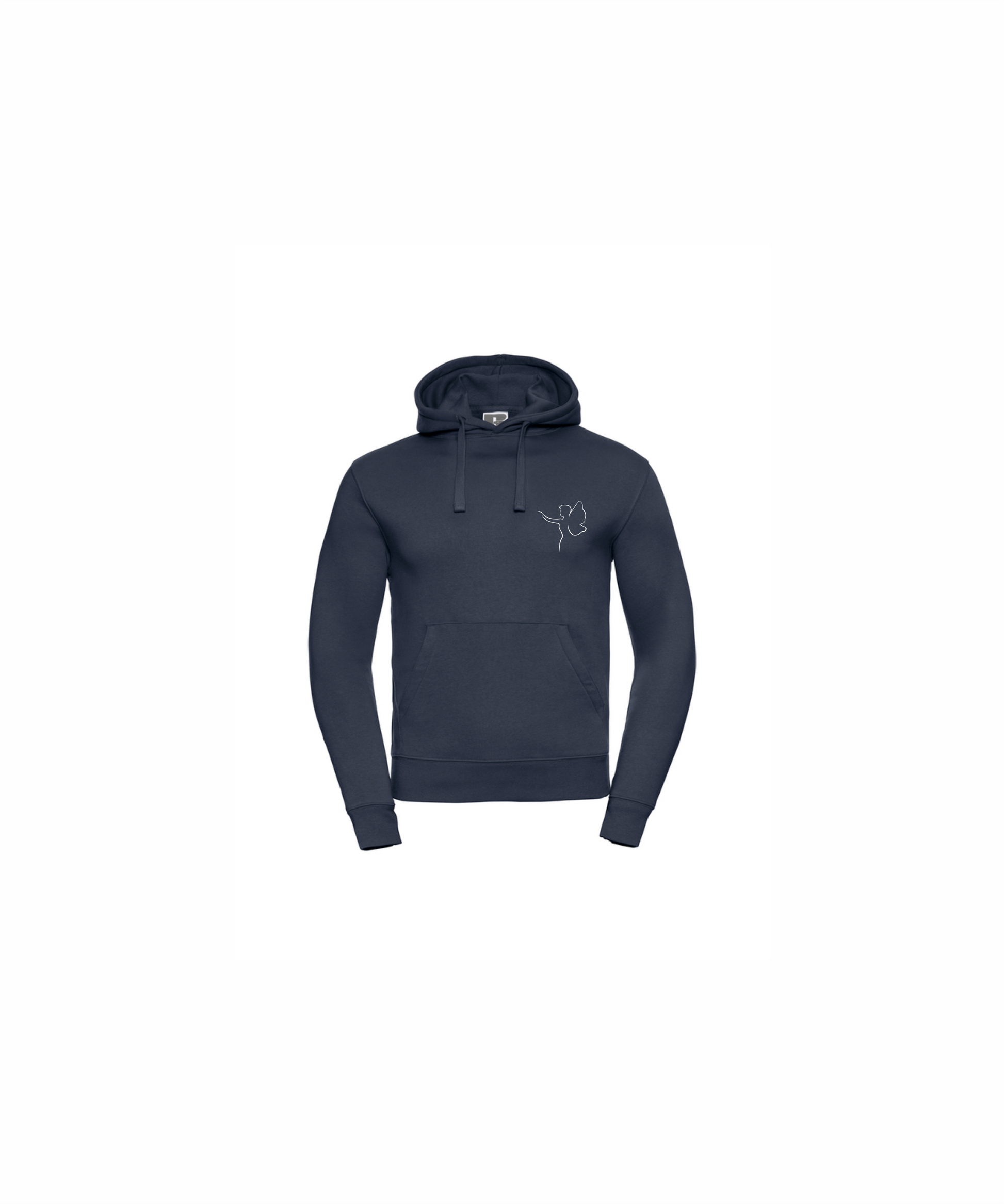 Eli die Fee - Authentic Herren Hoody