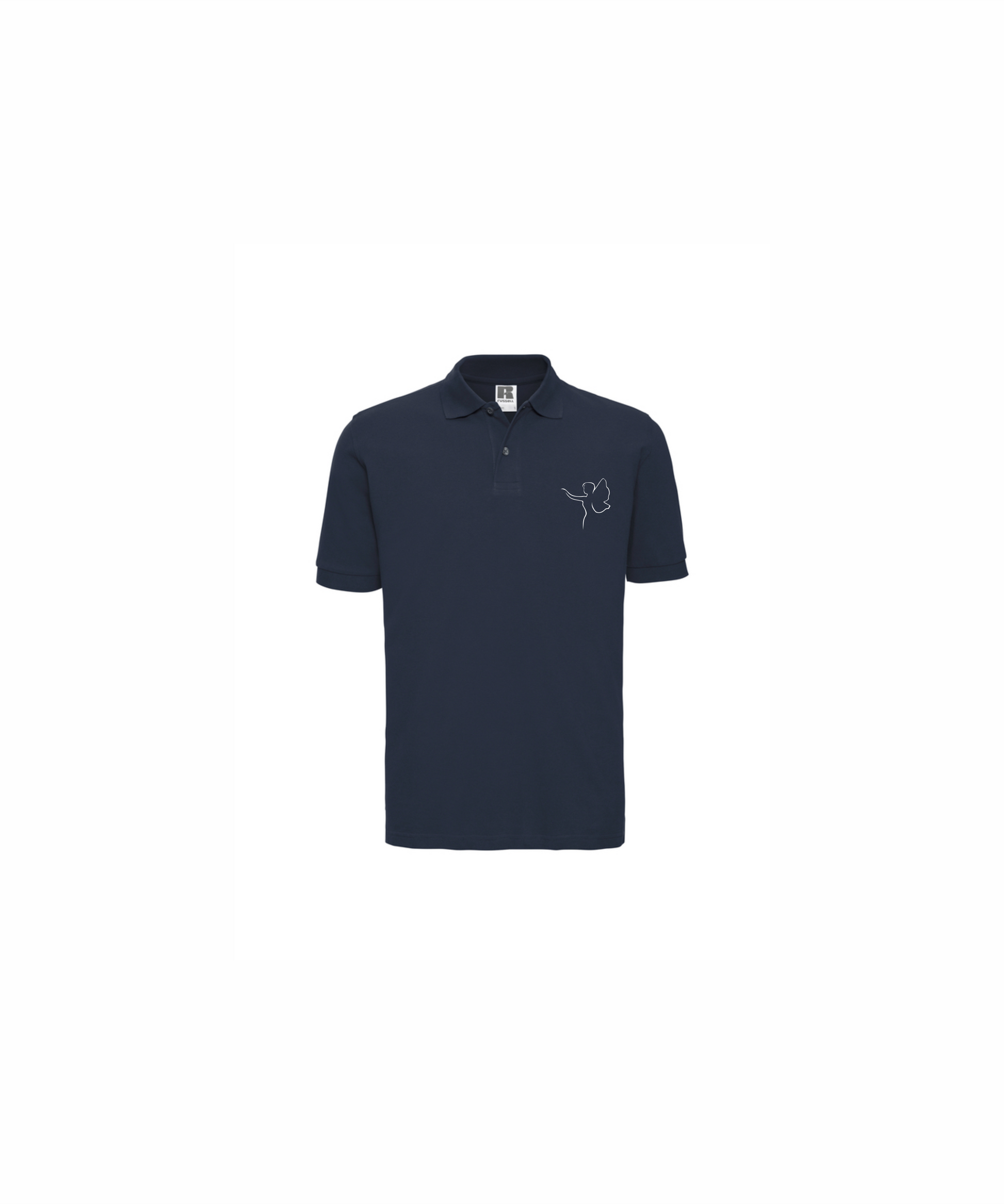 Eli die Fee - Herren Classic Cotton Polo