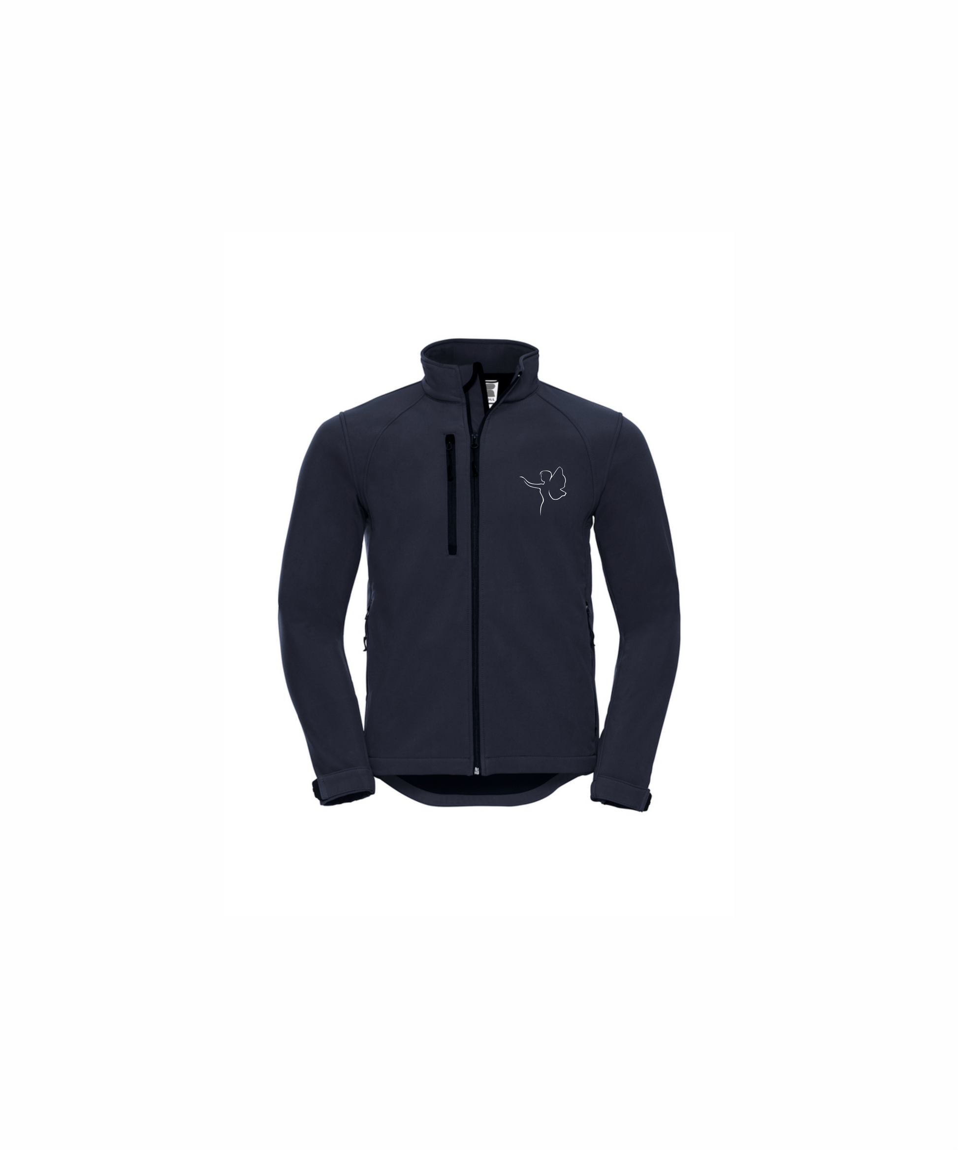 Eli die Fee - Herren Softshell Jacket
