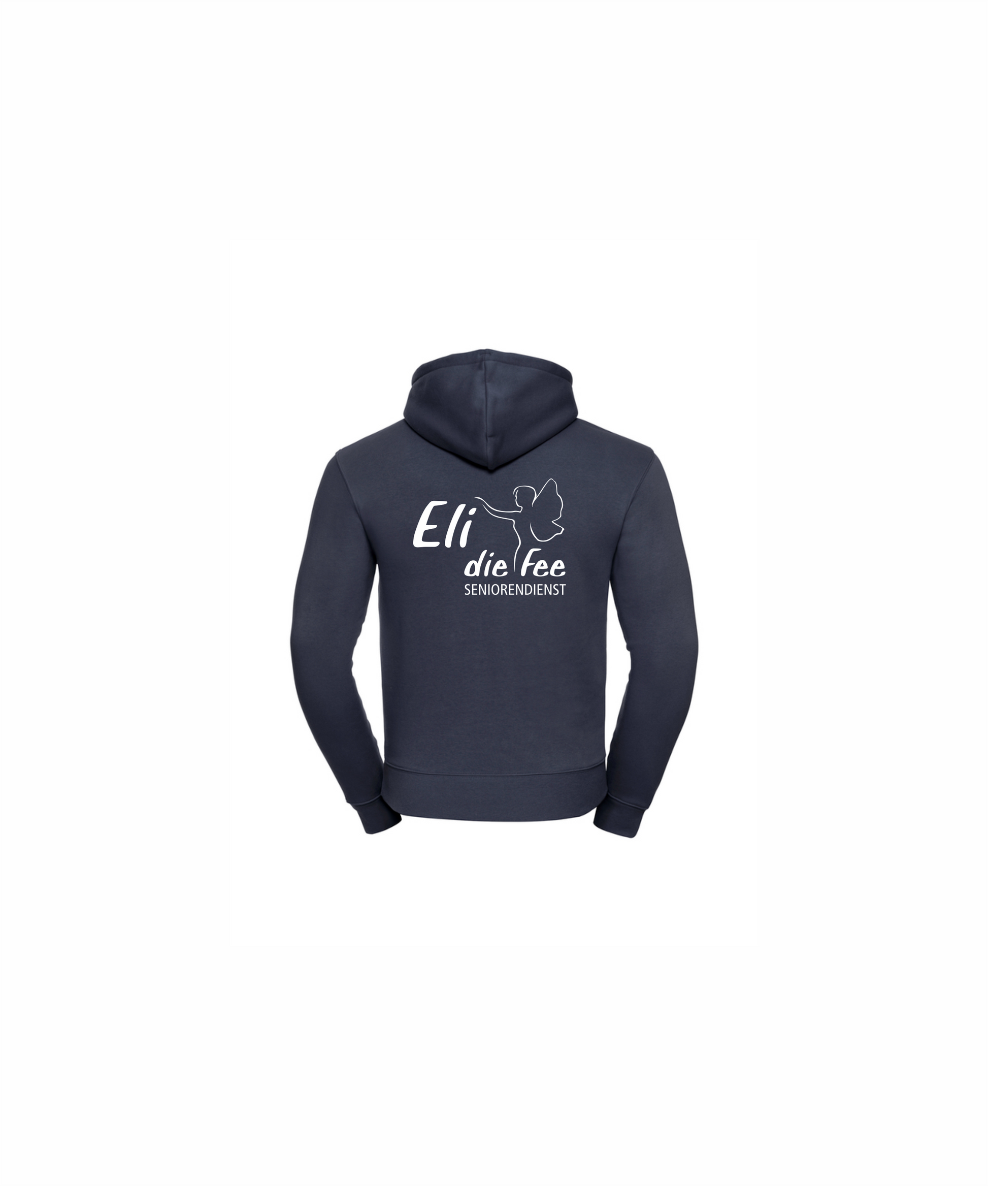 Eli die Fee - Authentic Herren Hoody