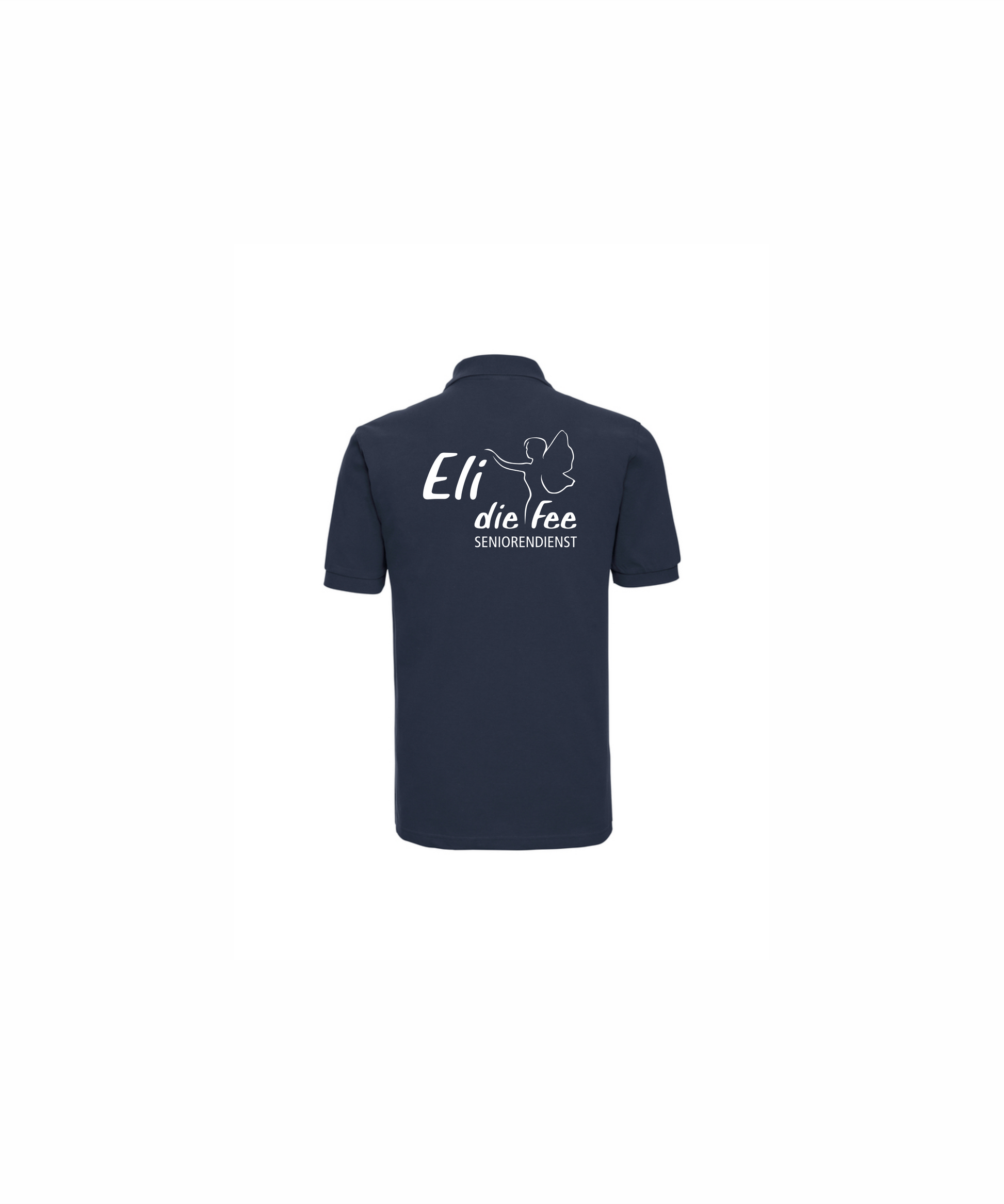 Eli die Fee - Herren Classic Cotton Polo