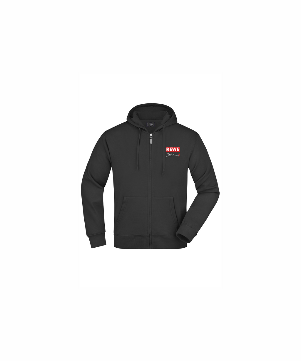 REWE Johann - Herren Hoodie Jacke