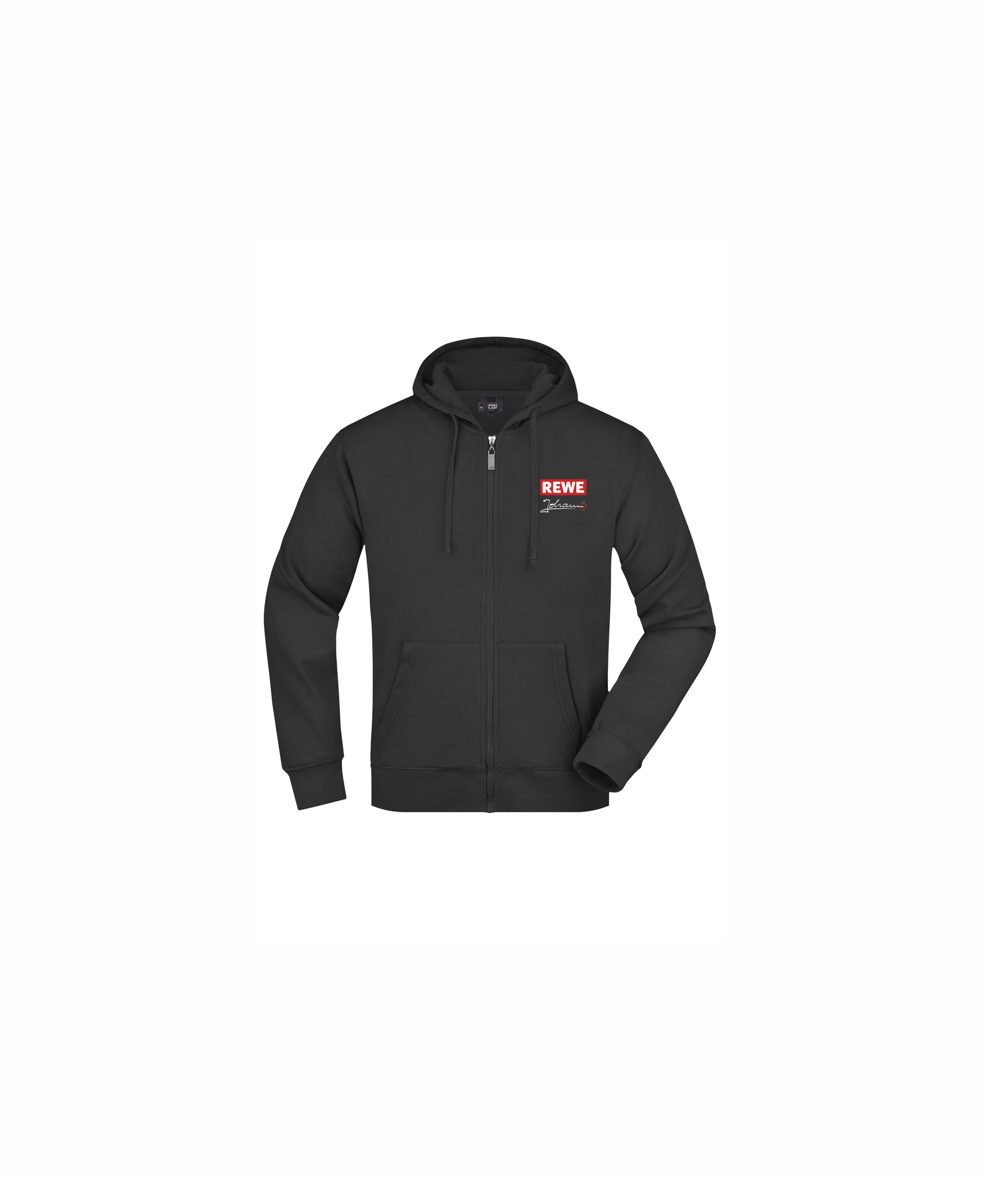 REWE Johann - Herren Hoodie Jacke