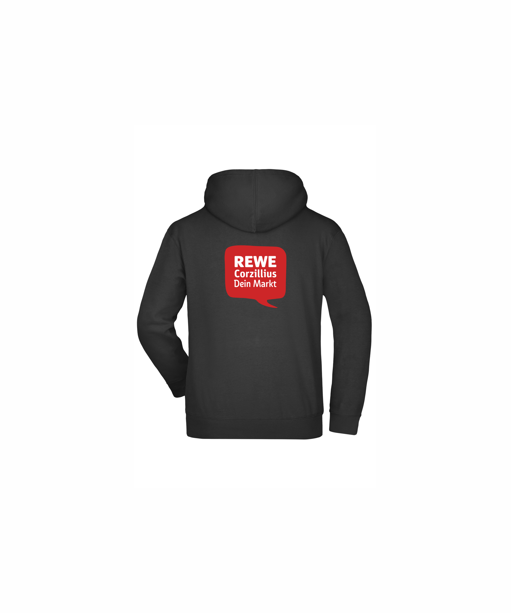 REWE Corzillius - Herren Hoodie