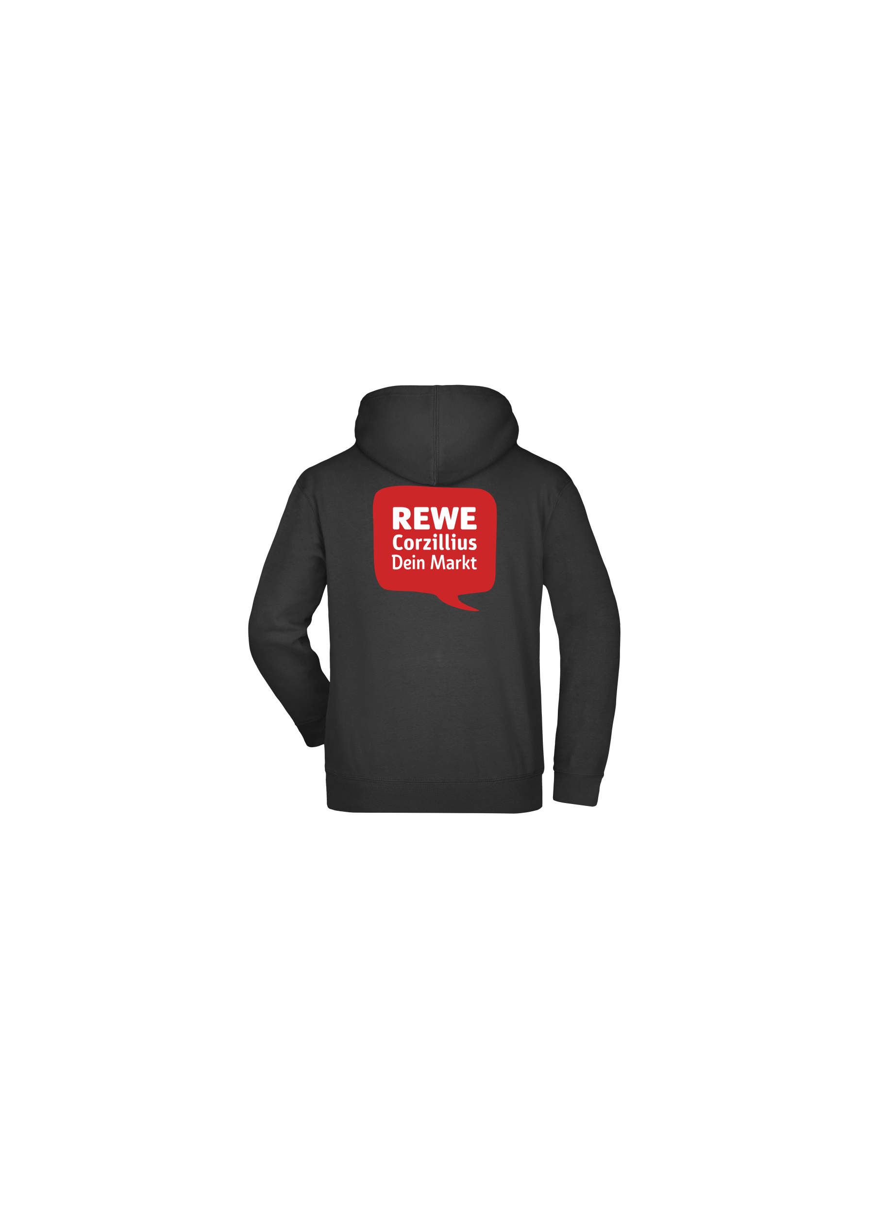 REWE Corzillius - Herren Hoodie