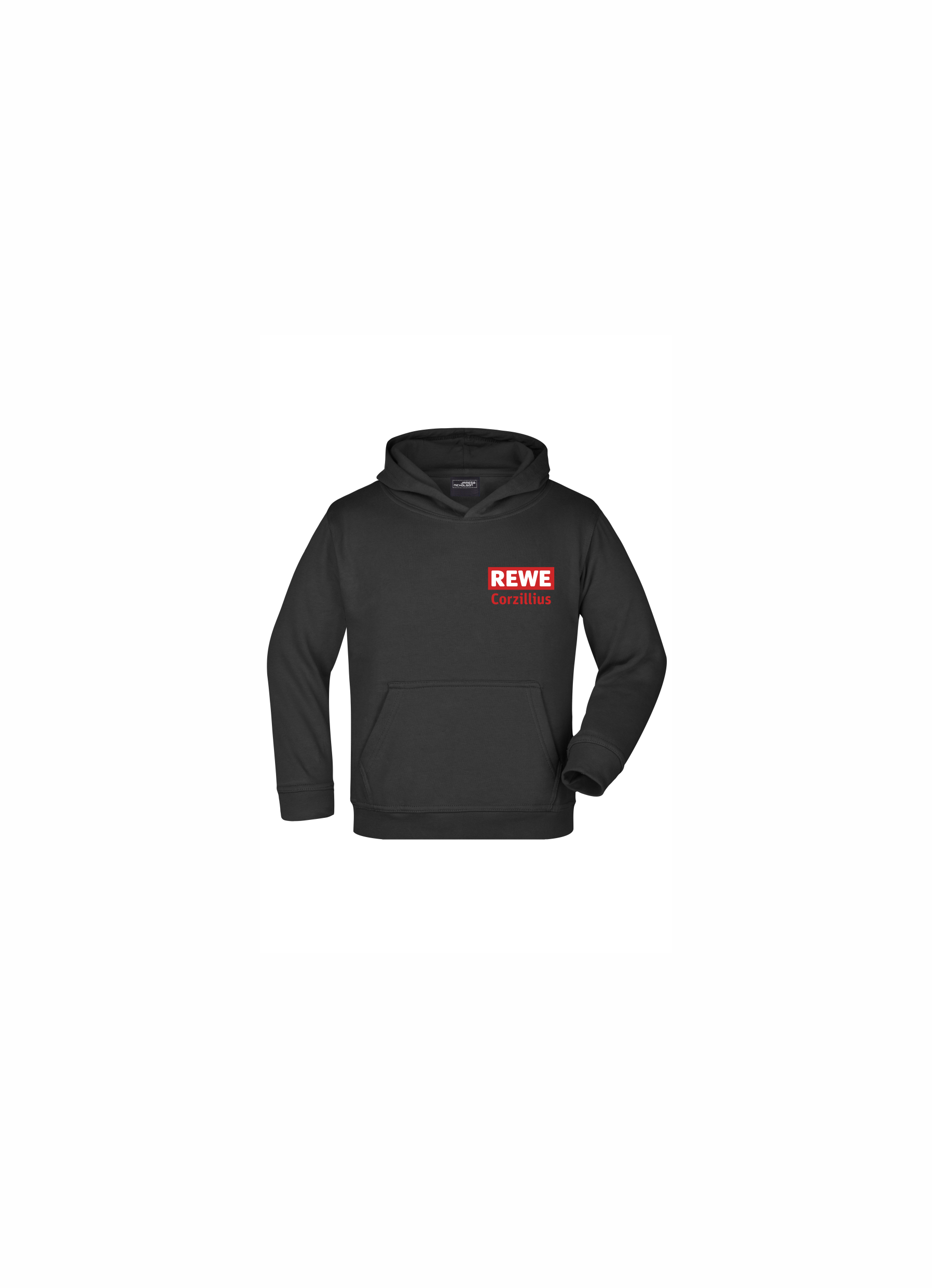 REWE Corzillius - Herren Hoodie