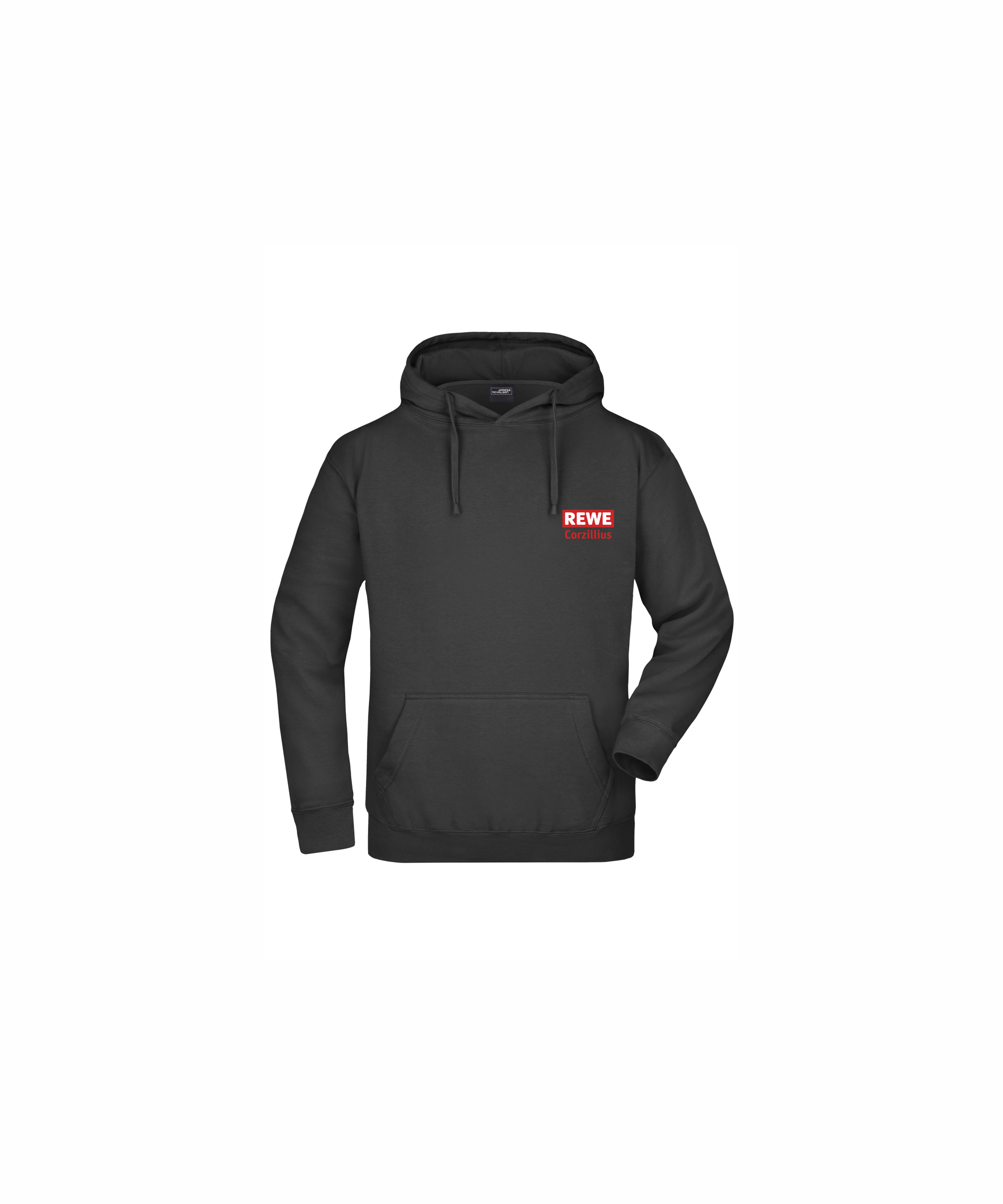 REWE Corzillius - Herren Hoodie