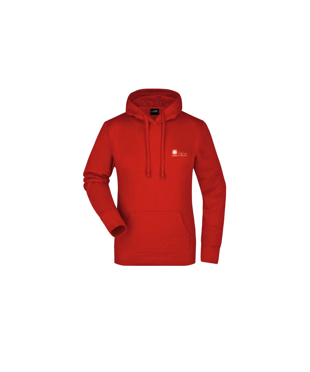 Caritas Damen Hoodie