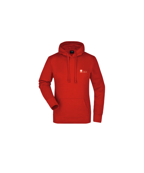 Caritas Damen Hoodie