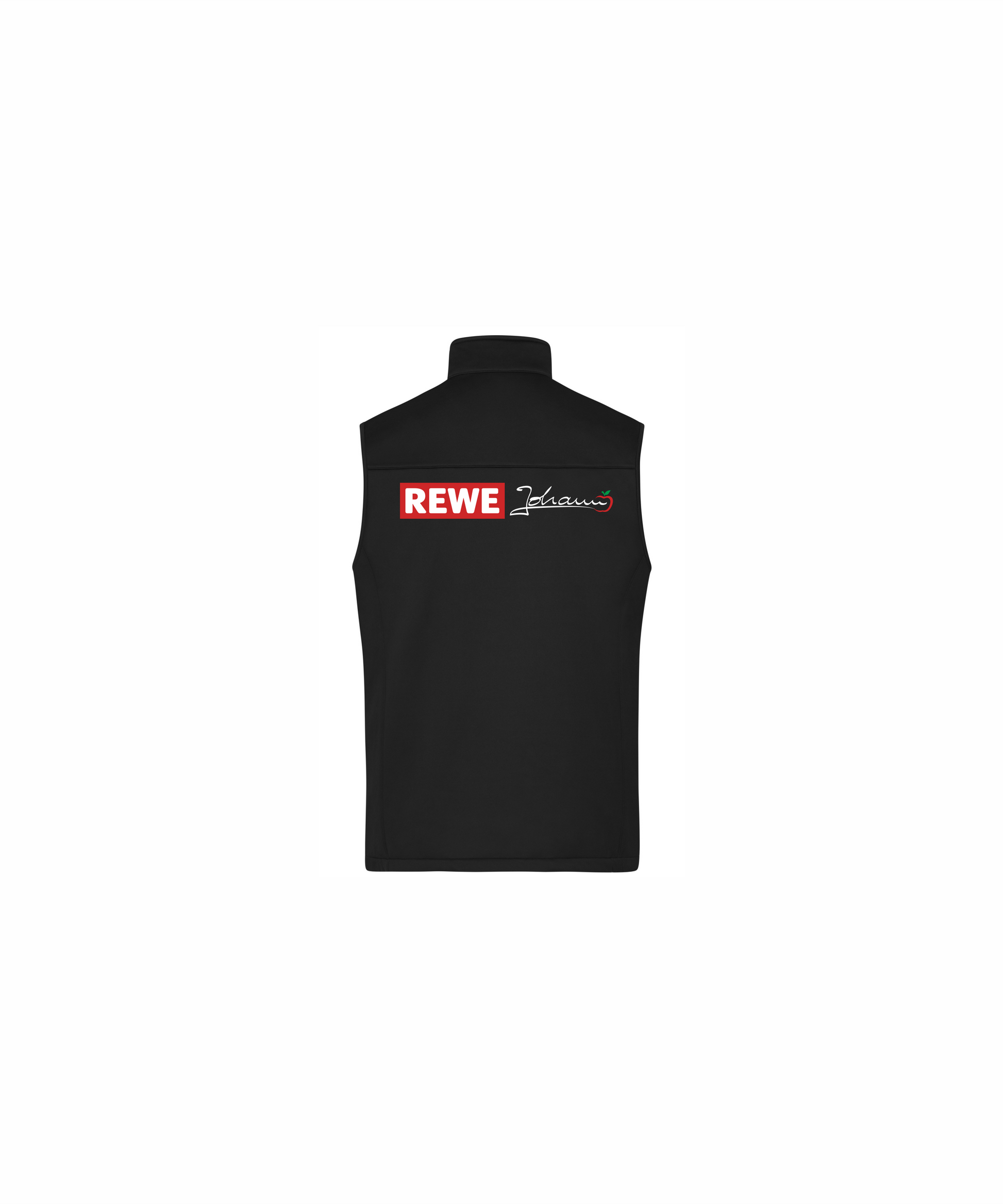 REWE Johann - Herren Softshell Weste
