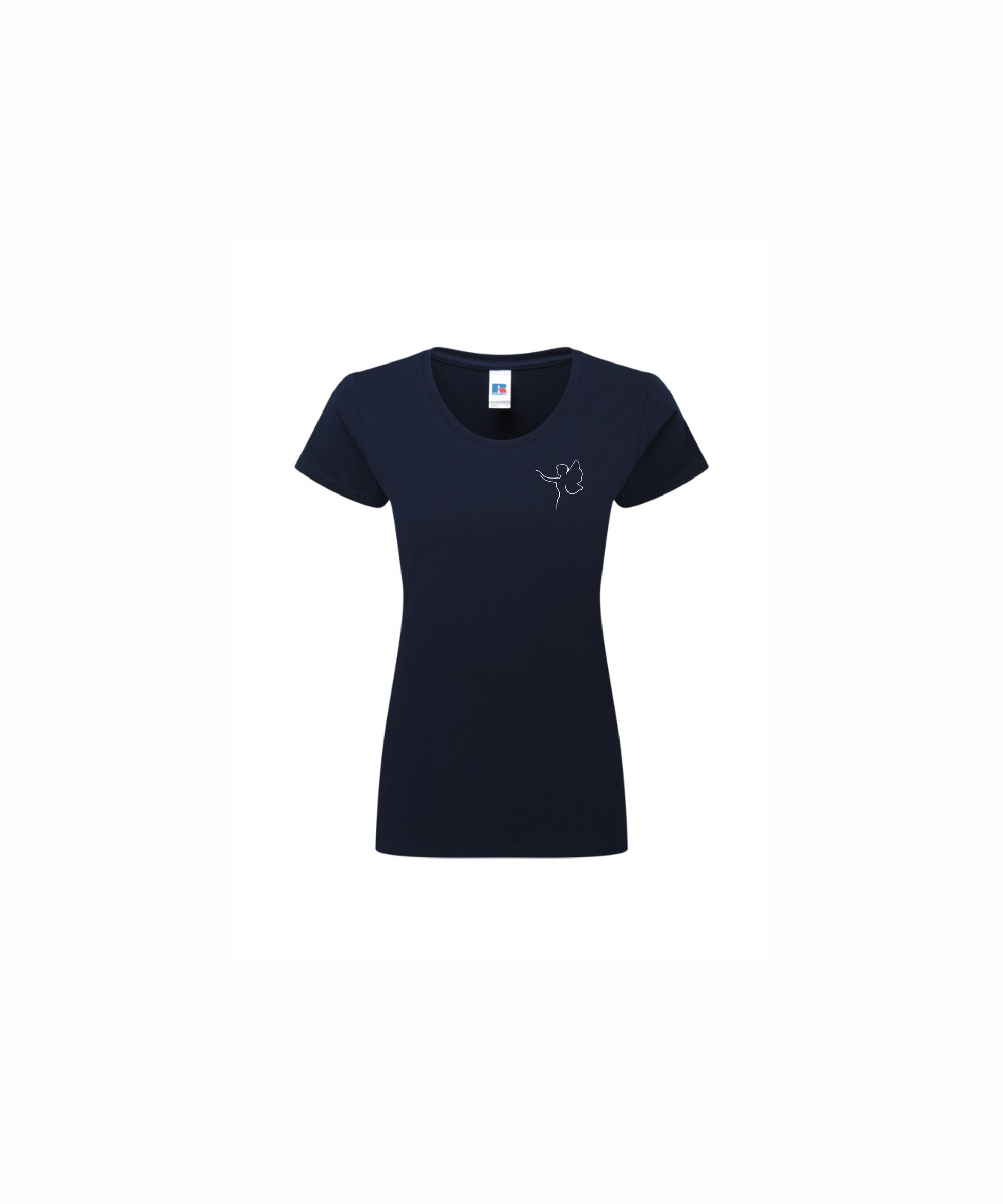 Eli die Fee - Authentic Damen Classic-Tee
