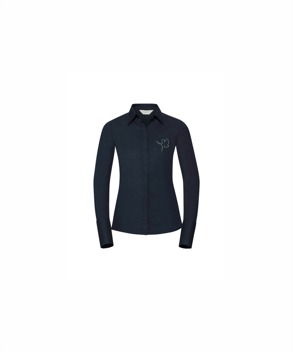 Eli die Fee - Damen L/S Ultimate Stretch Shirt
