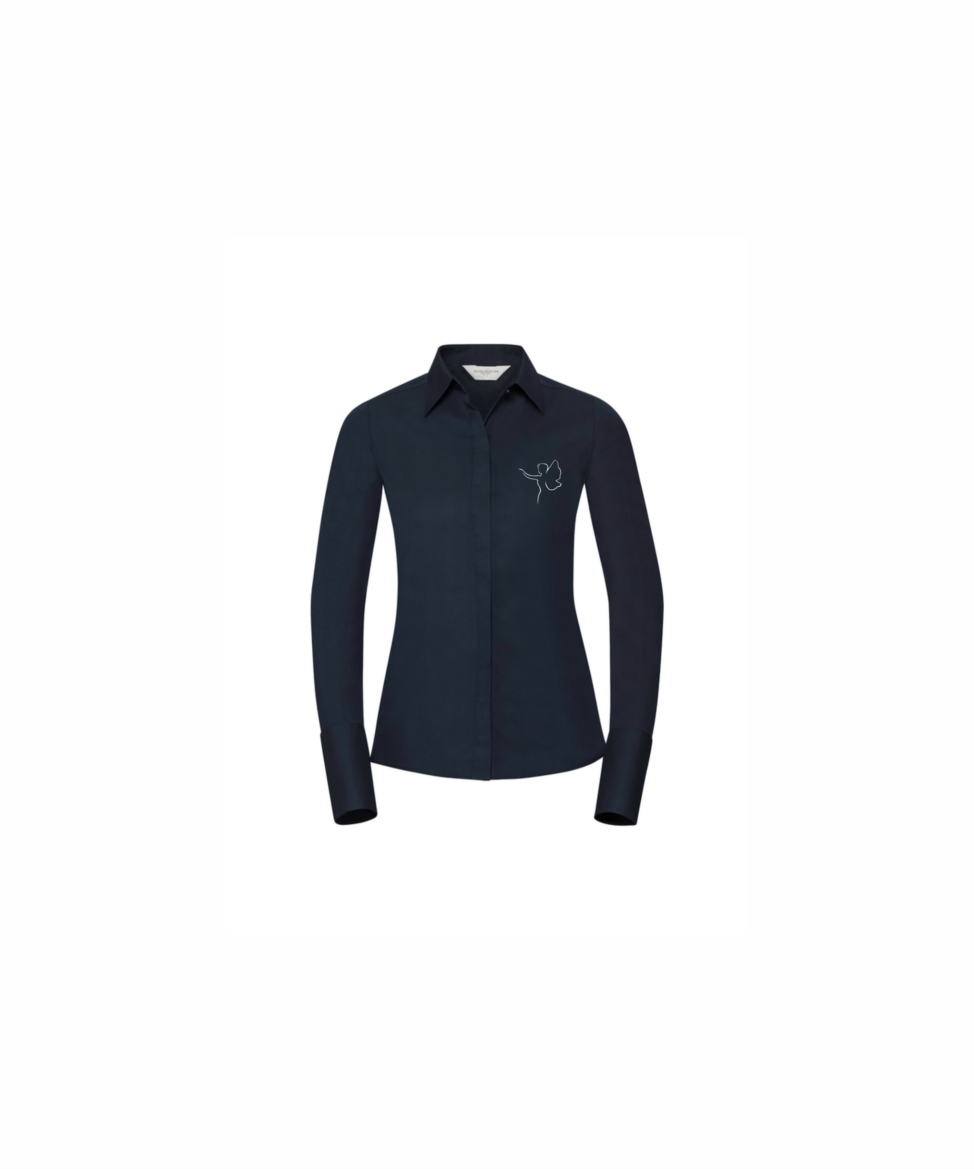 Eli die Fee - Damen L/S Ultimate Stretch Shirt