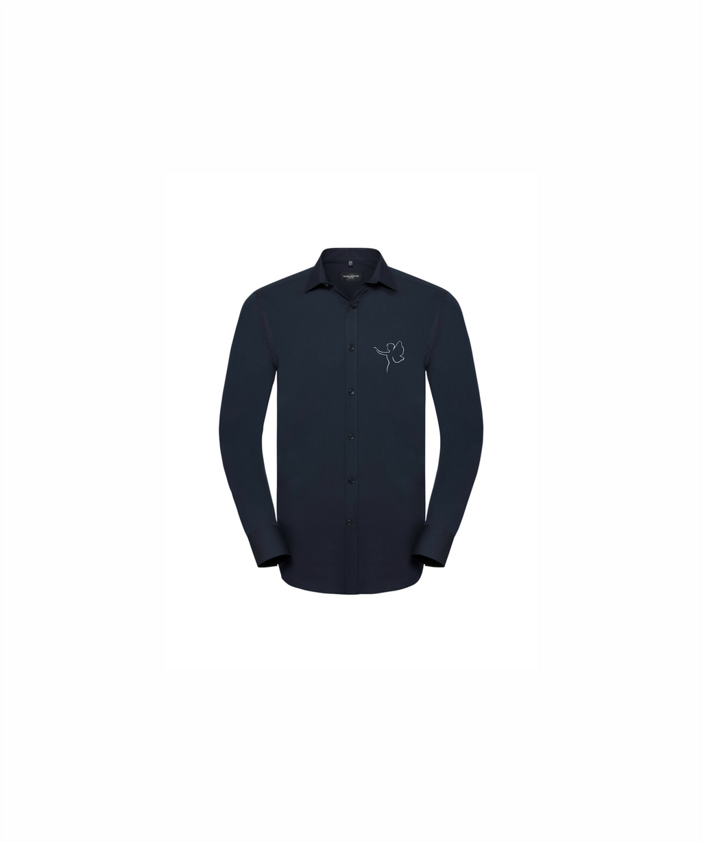 Eli die Fee - Herren L/S Ultimate Stretch Hemd