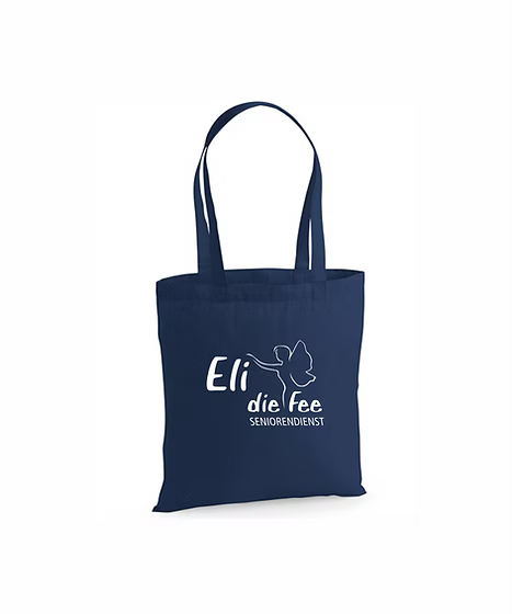 Eli die Fee - Premium Cotton Bag