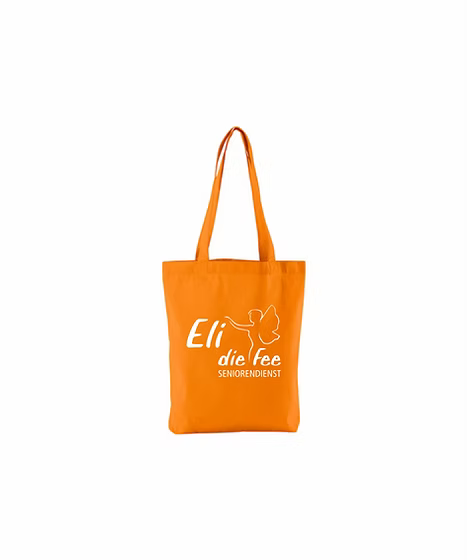 Eli die Fee - Organic Twill Bag